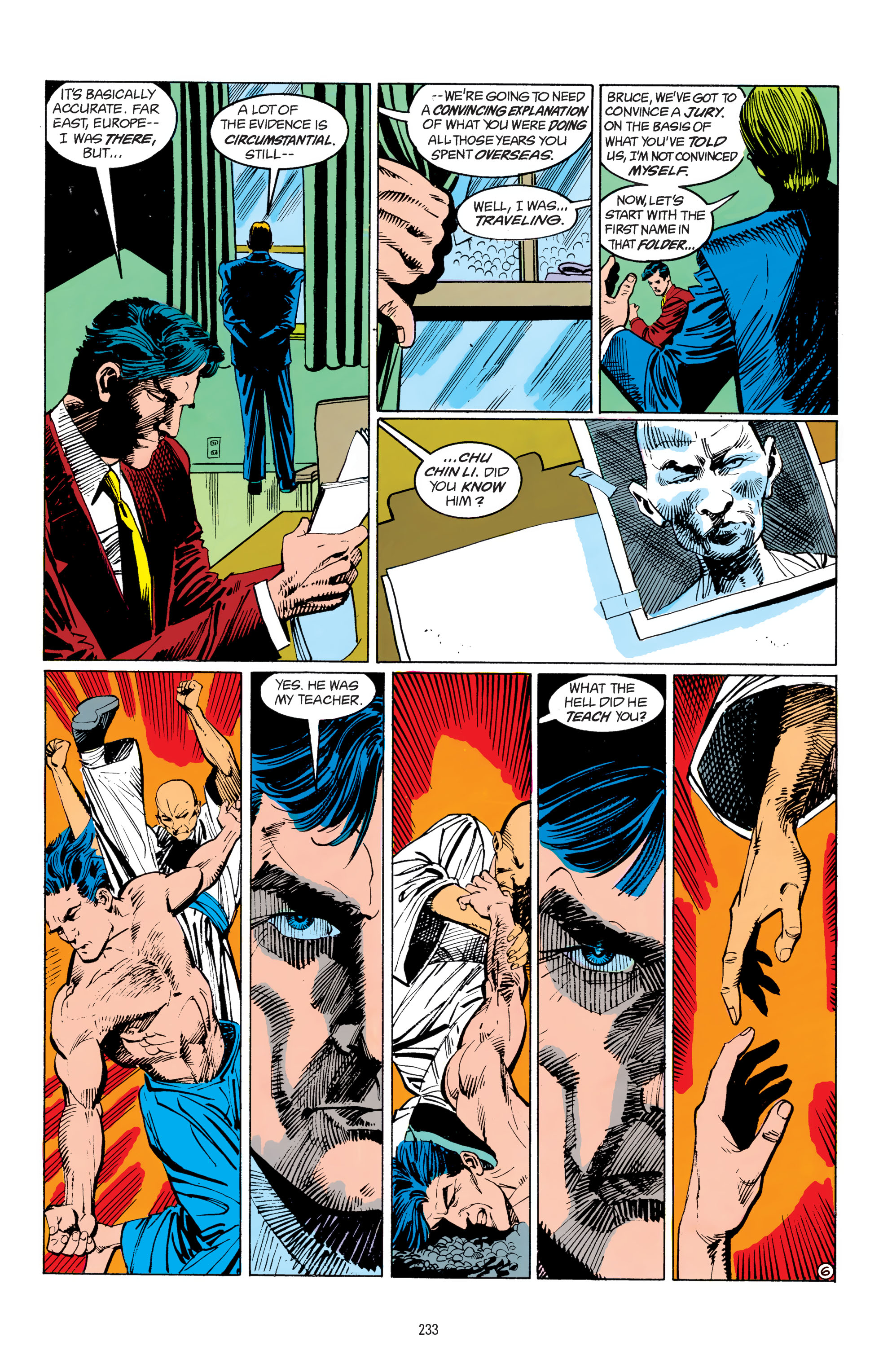 Read online Batman: The Dark Knight Detective comic -  Issue # TPB 3 (Part 3) - 33