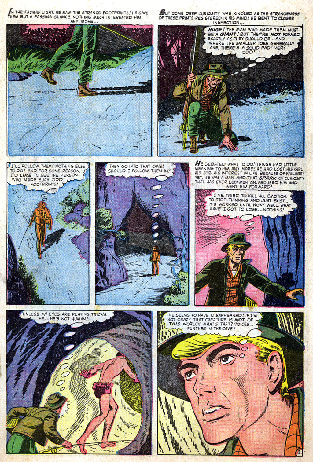 Read online Astonishing comic -  Issue #57 - 19