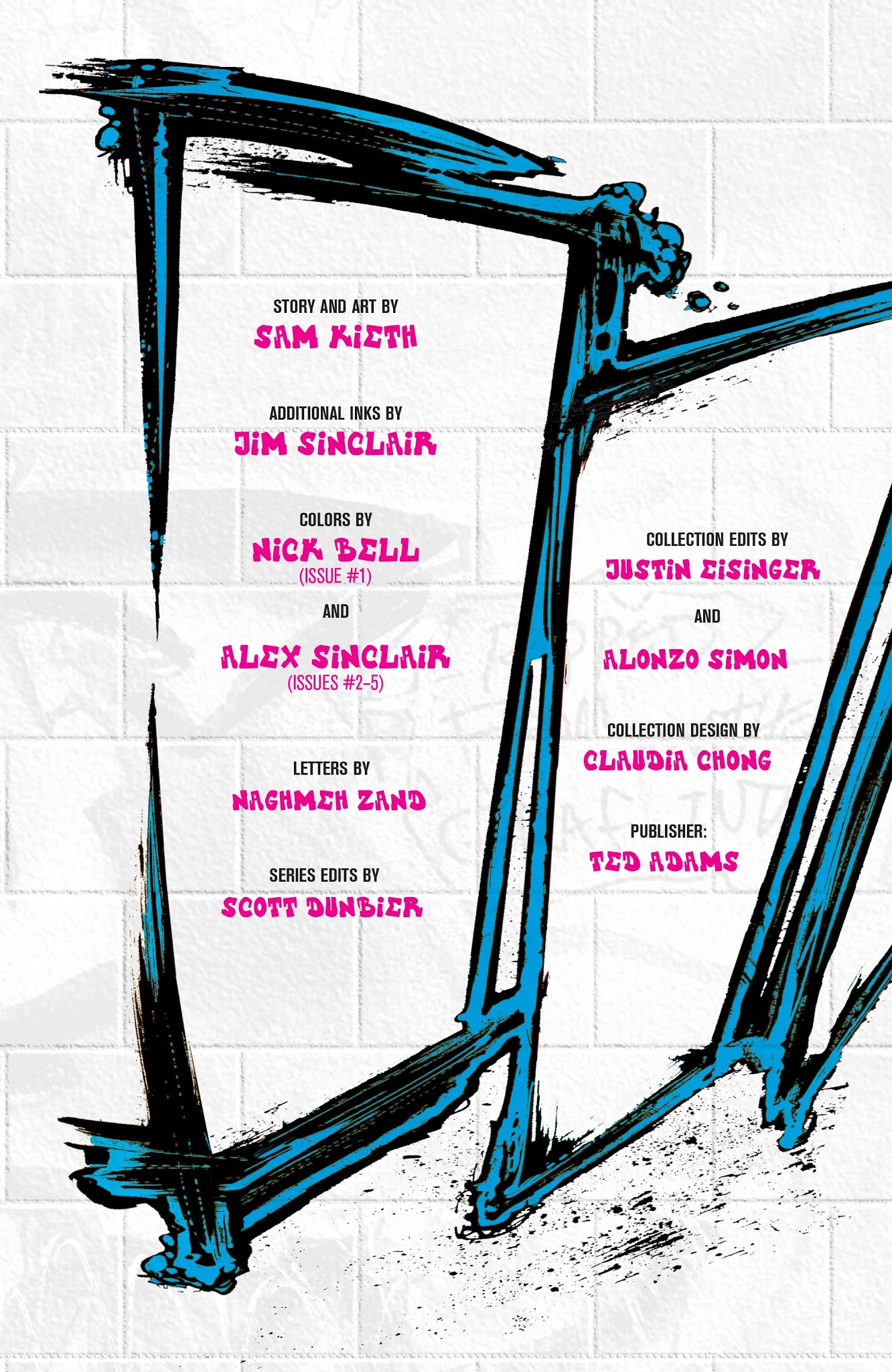Read online Zero Girl comic -  Issue # _TPB - 5