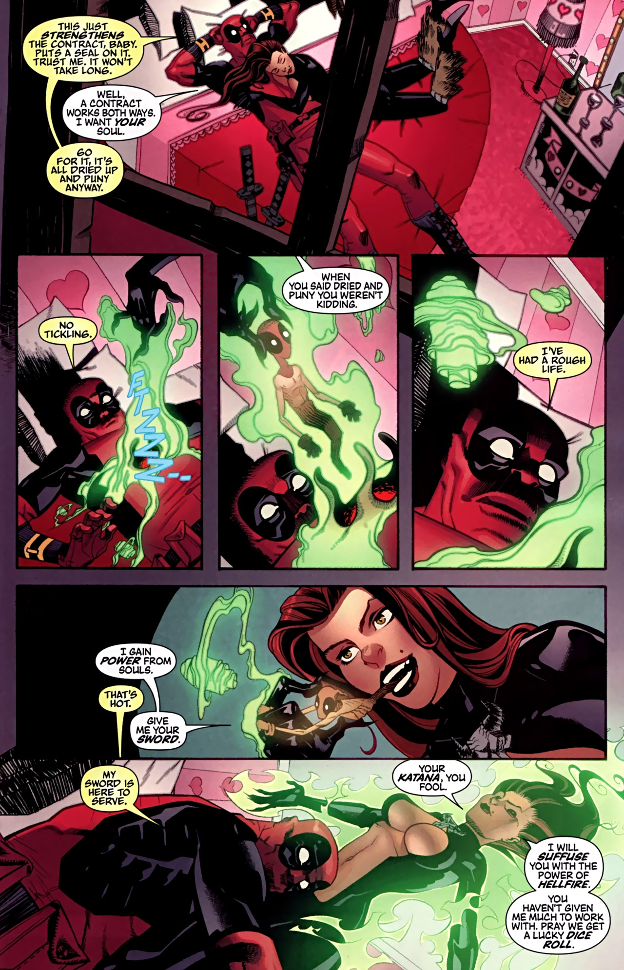 Read online Deadpool Team-Up comic -  Issue #892 - 14