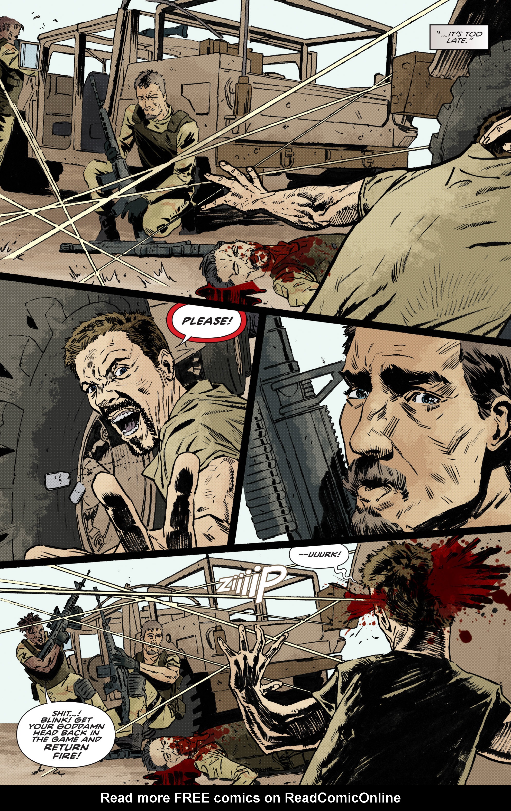 Read online S6X comic -  Issue #6 - 12