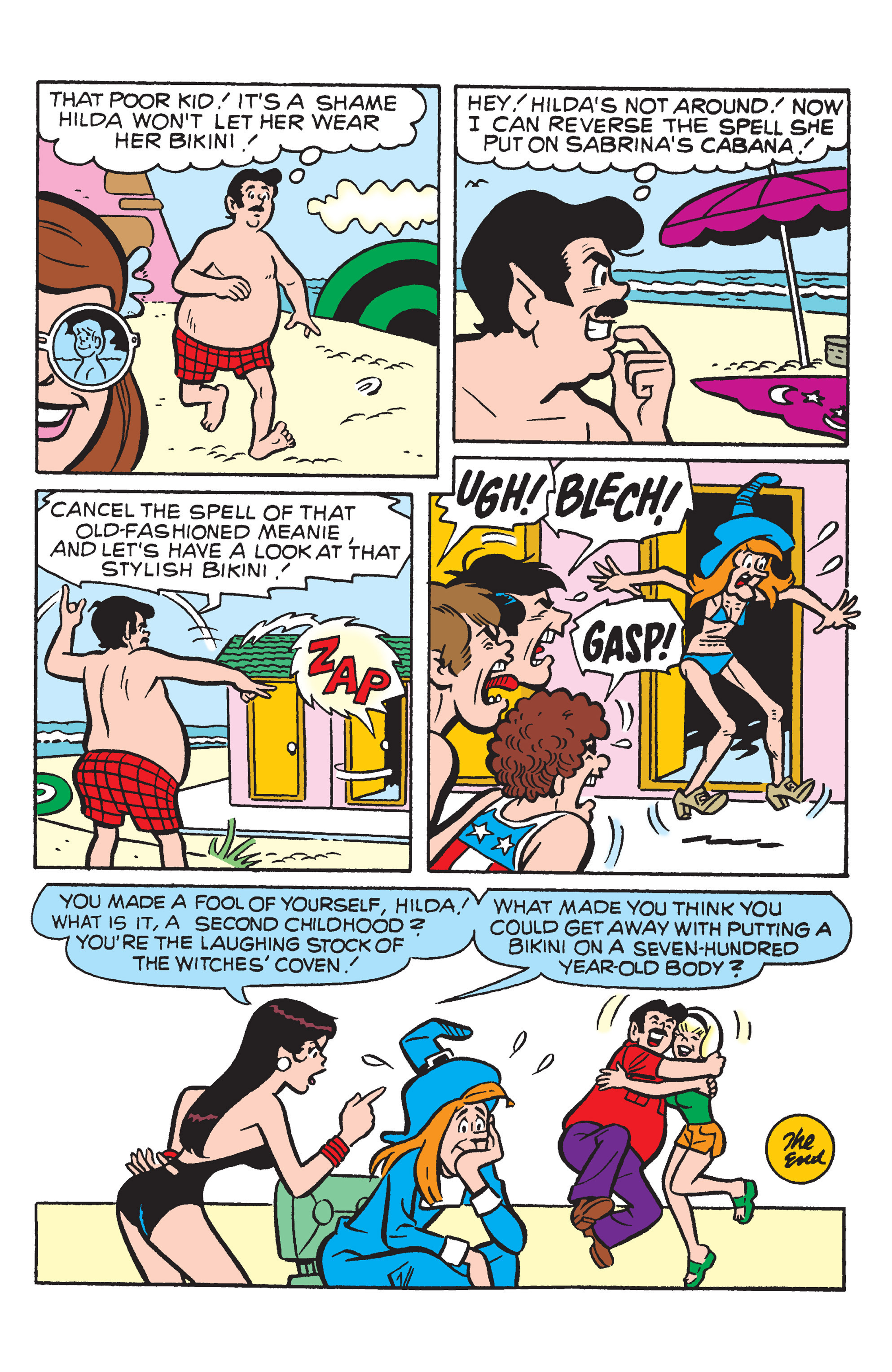 Read online Pep Digital comic -  Issue #152 - 71