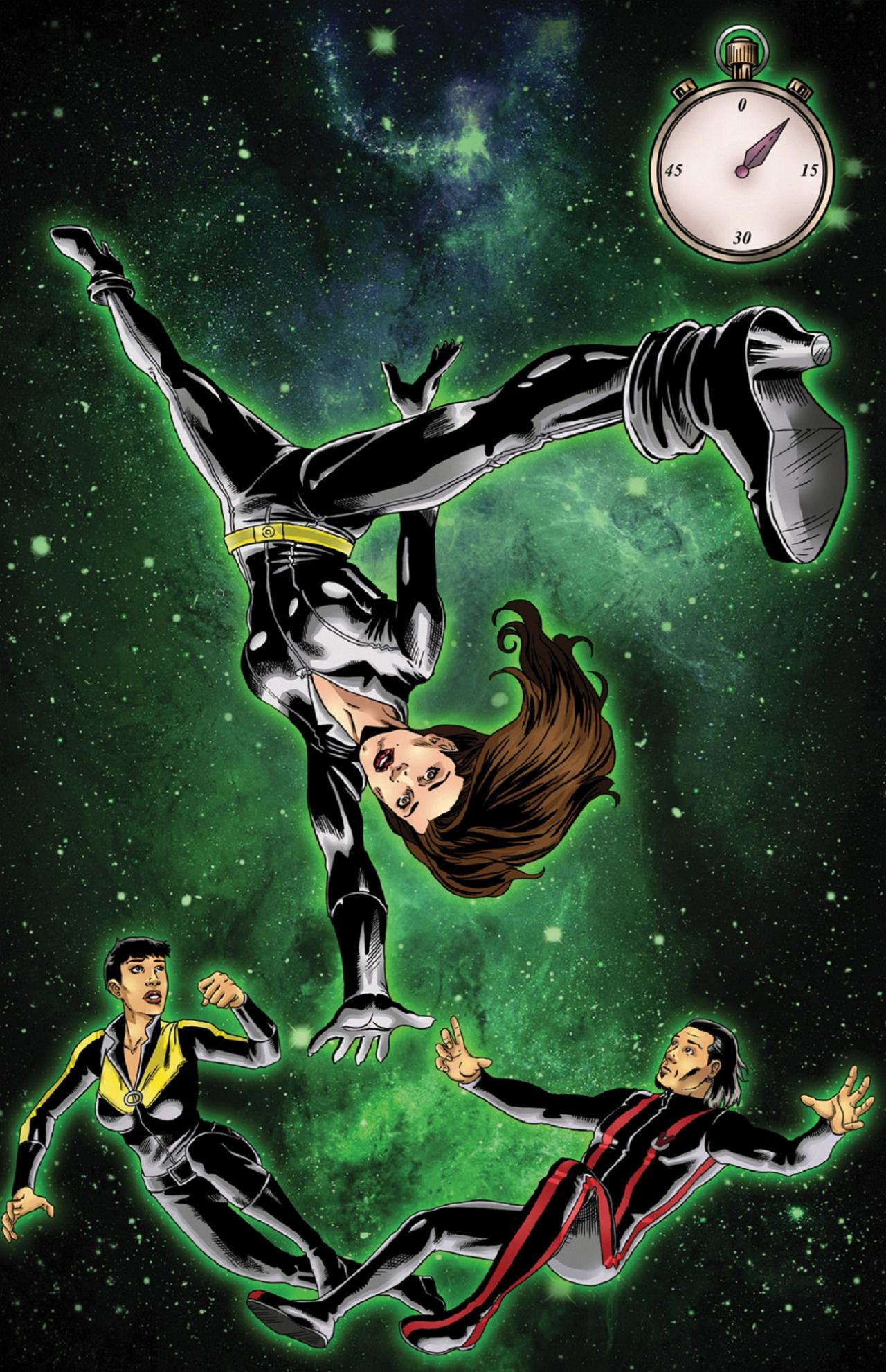 Read online The Secret Lives of Julie Newmar comic -  Issue #4 - 22