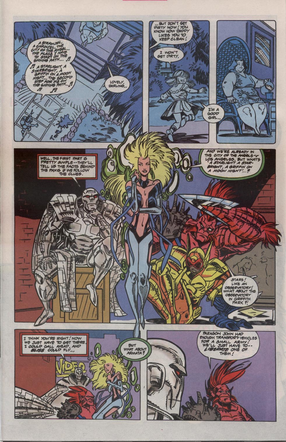 Read online Hyperkind comic -  Issue #7 - 5