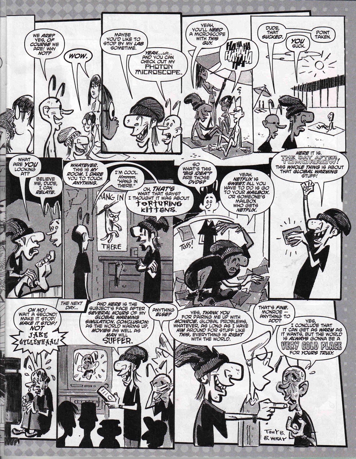 MAD issue 447 - Page 15