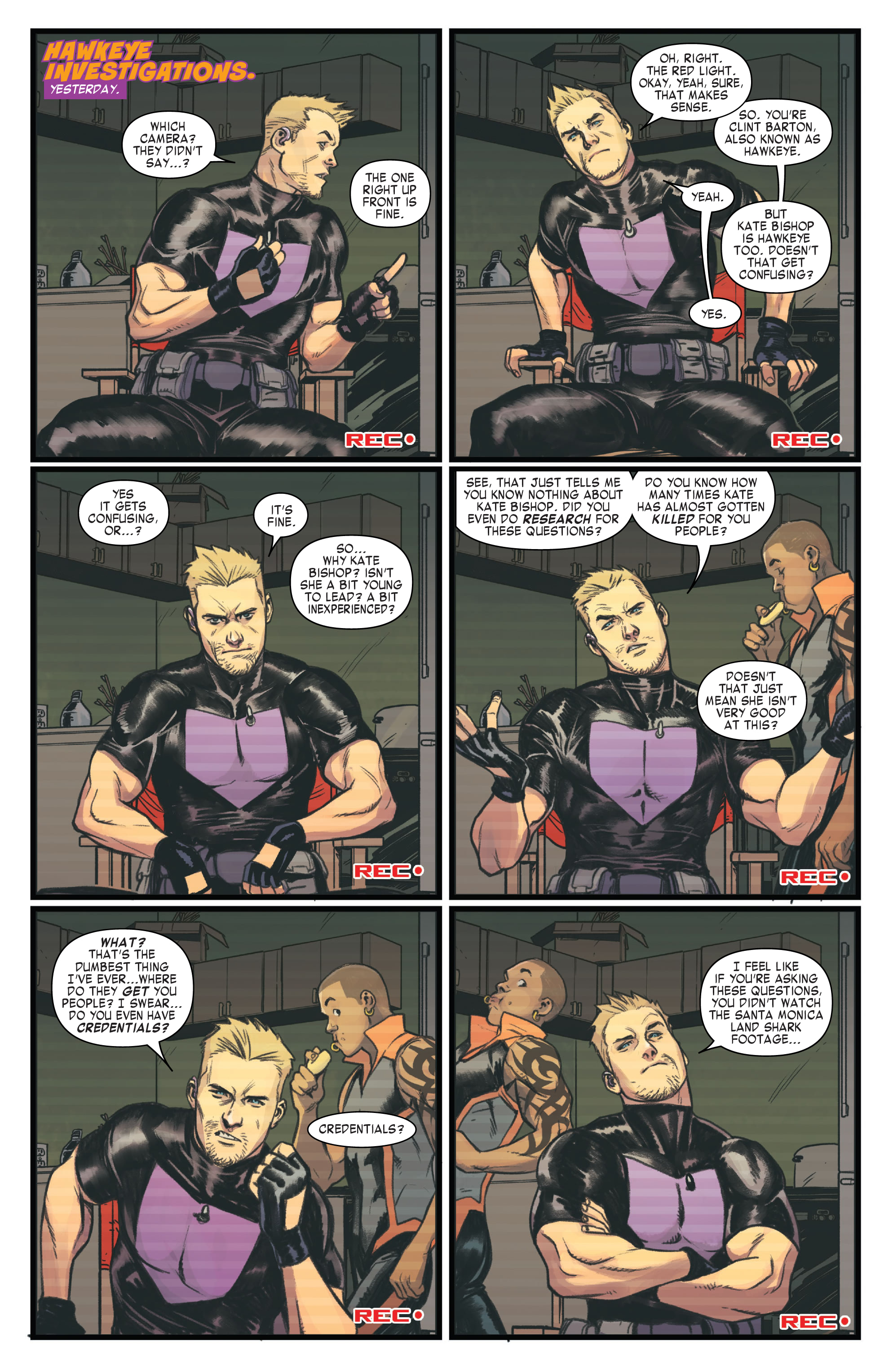 Read online Gwenpool Omnibus comic -  Issue # TPB (Part 8) - 6