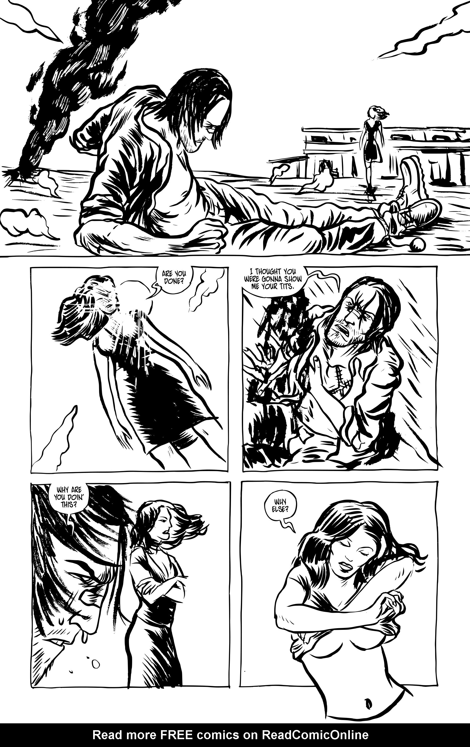Read online The Package comic -  Issue # TPB - 41