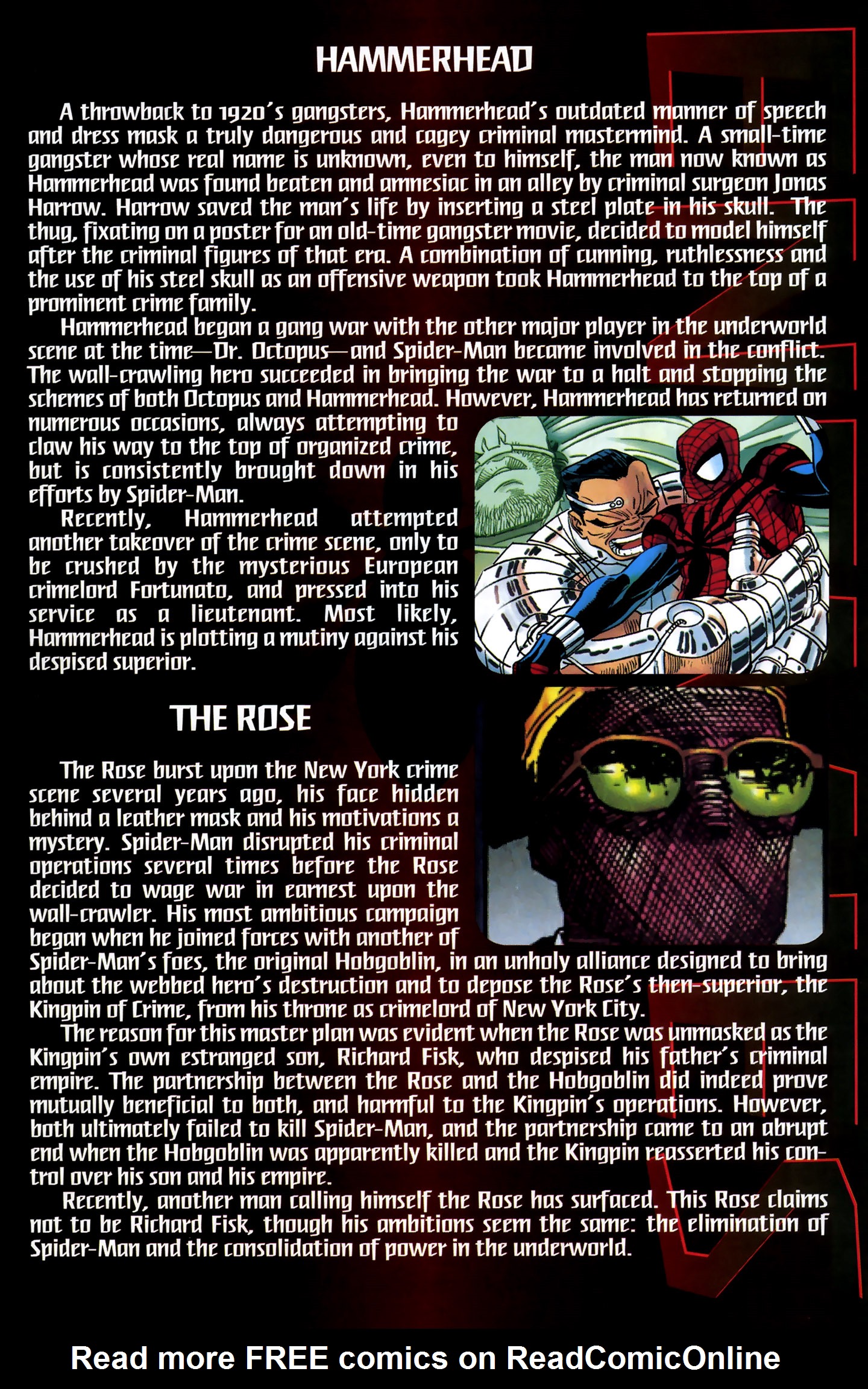 Read online Spider-Man Unmasked comic -  Issue # Full - 28