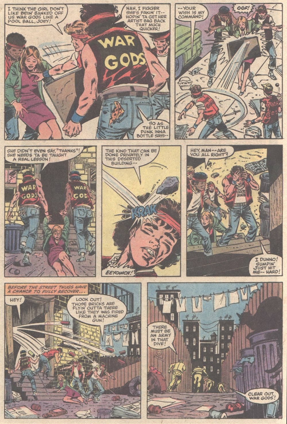 Marvel Two-In-One (1974) issue 94 - Page 4