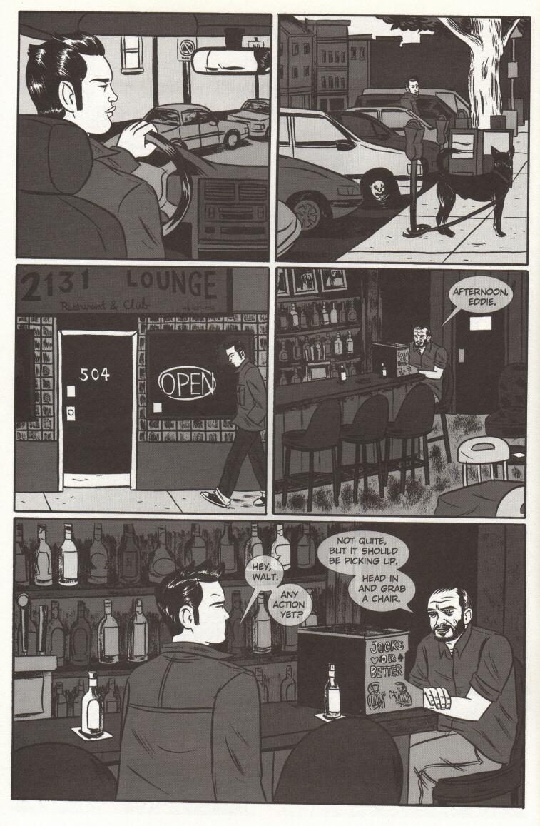 Read online One Plus One comic -  Issue #2 - 6