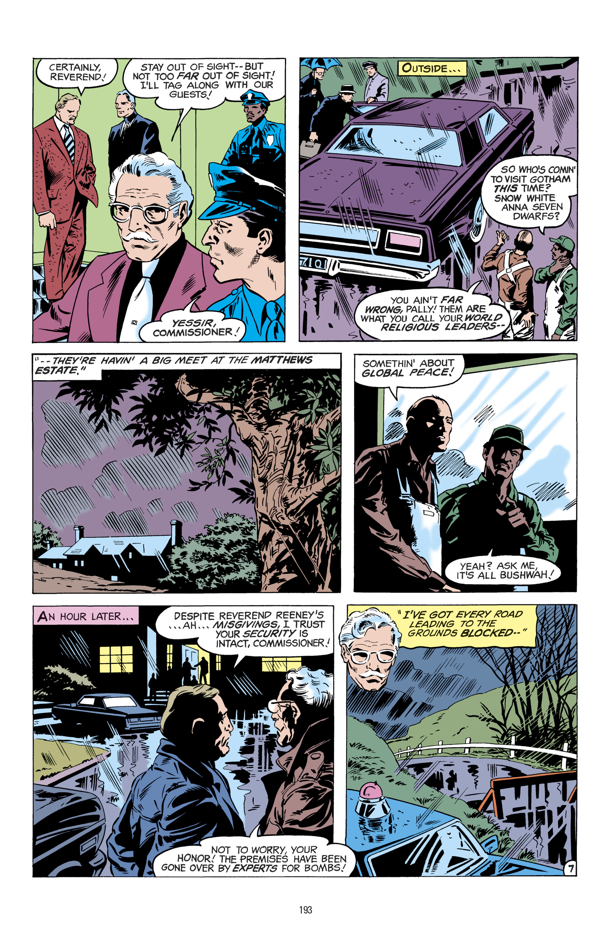 Read online Tales of the Batman: Don Newton comic -  Issue # TPB (Part 2) - 94
