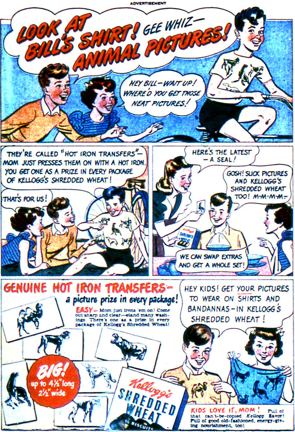Read online Adventure Comics (1938) comic -  Issue #119 - 21