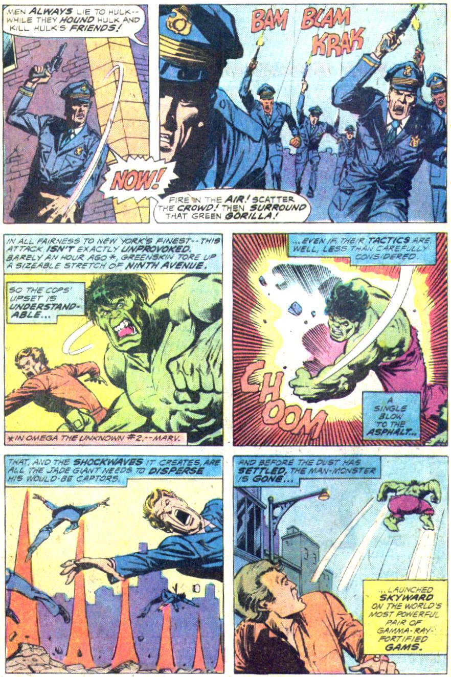 Read online The Defenders (1972) comic -  Issue #37 - 3