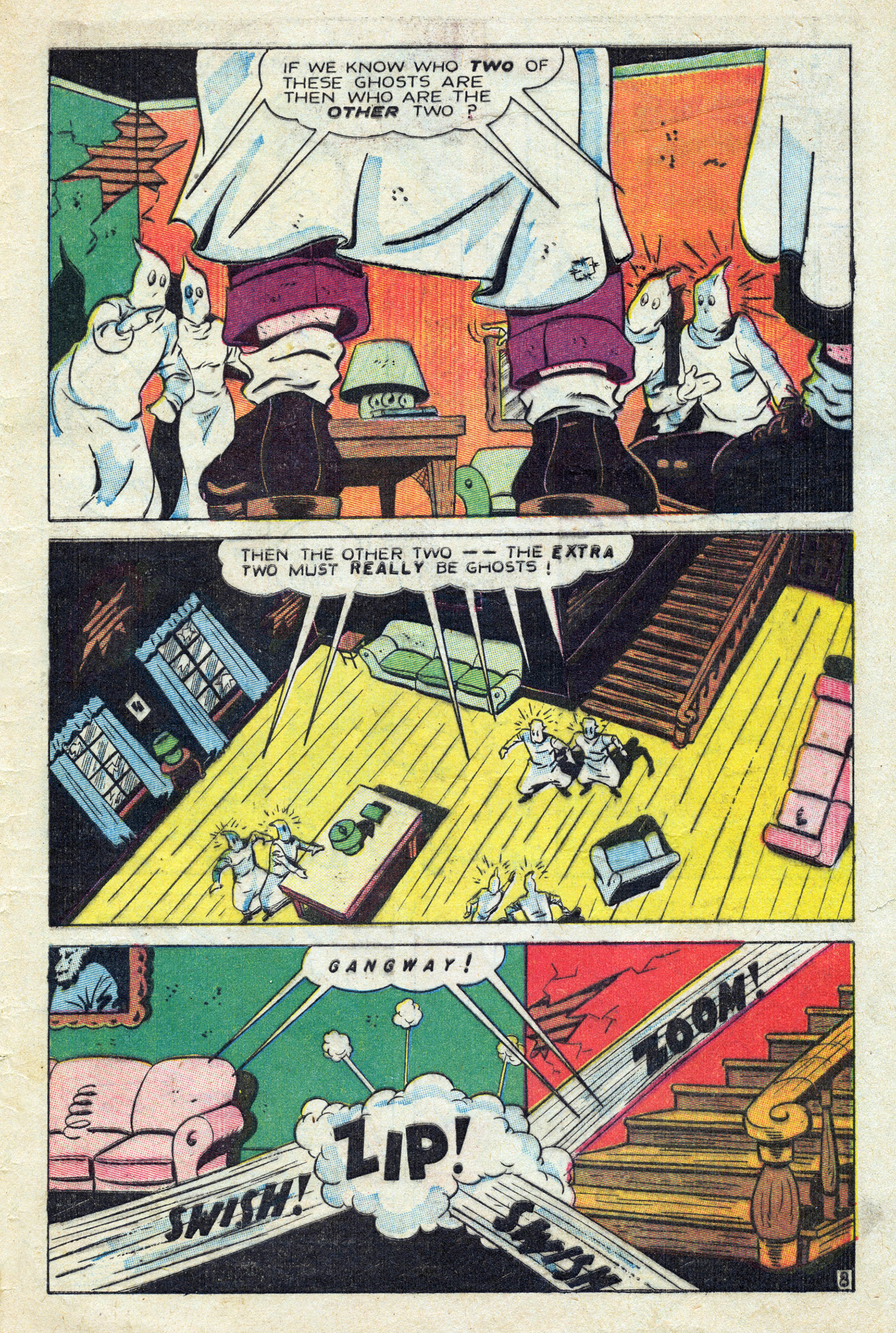 Read online Millie the Model comic -  Issue #5 - 47
