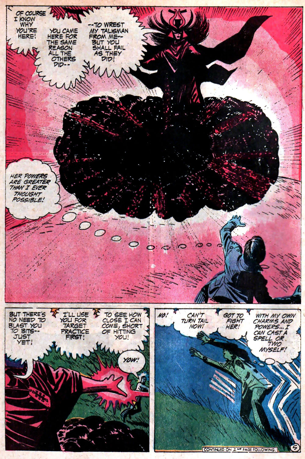 Read online The Witching Hour (1969) comic -  Issue #12 - 7