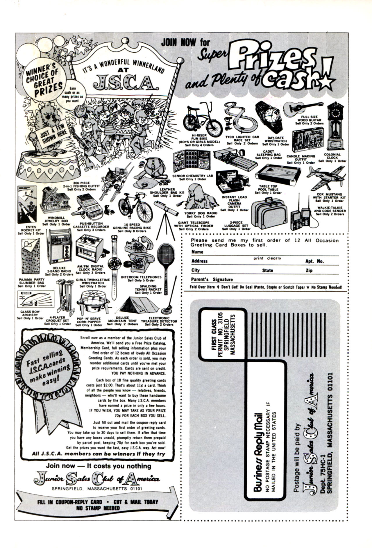 Read online Playful Little Audrey comic -  Issue #115 - 35