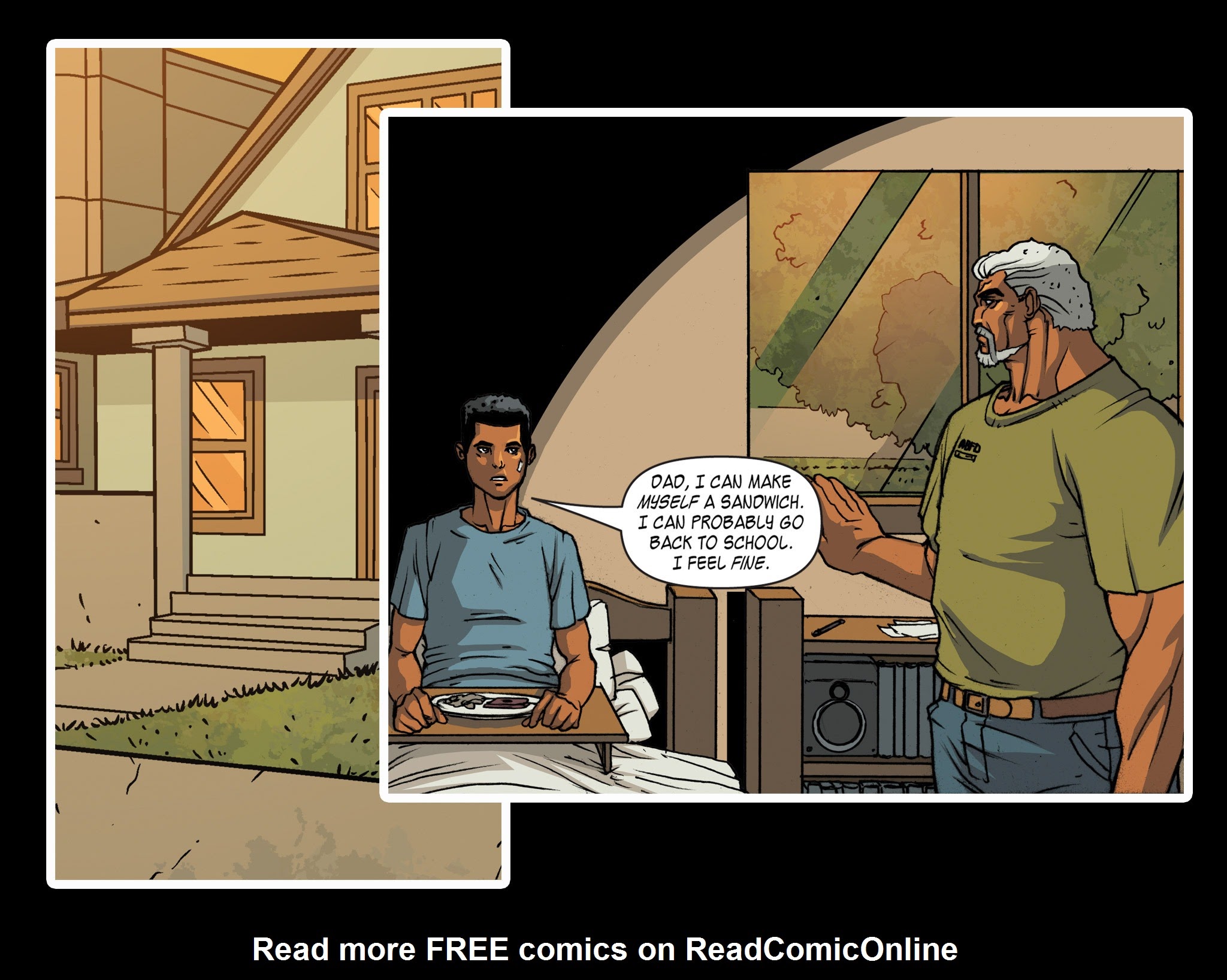 Read online Midnight Tiger comic -  Issue #0 - 88