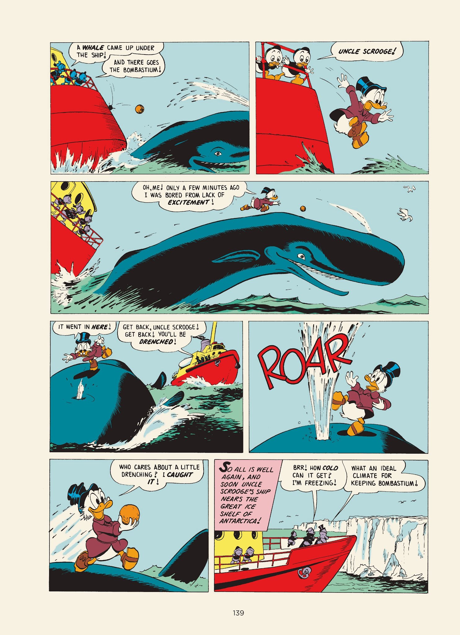 Read online The Complete Carl Barks Disney Library comic -  Issue # TPB 16 (Part 2) - 47