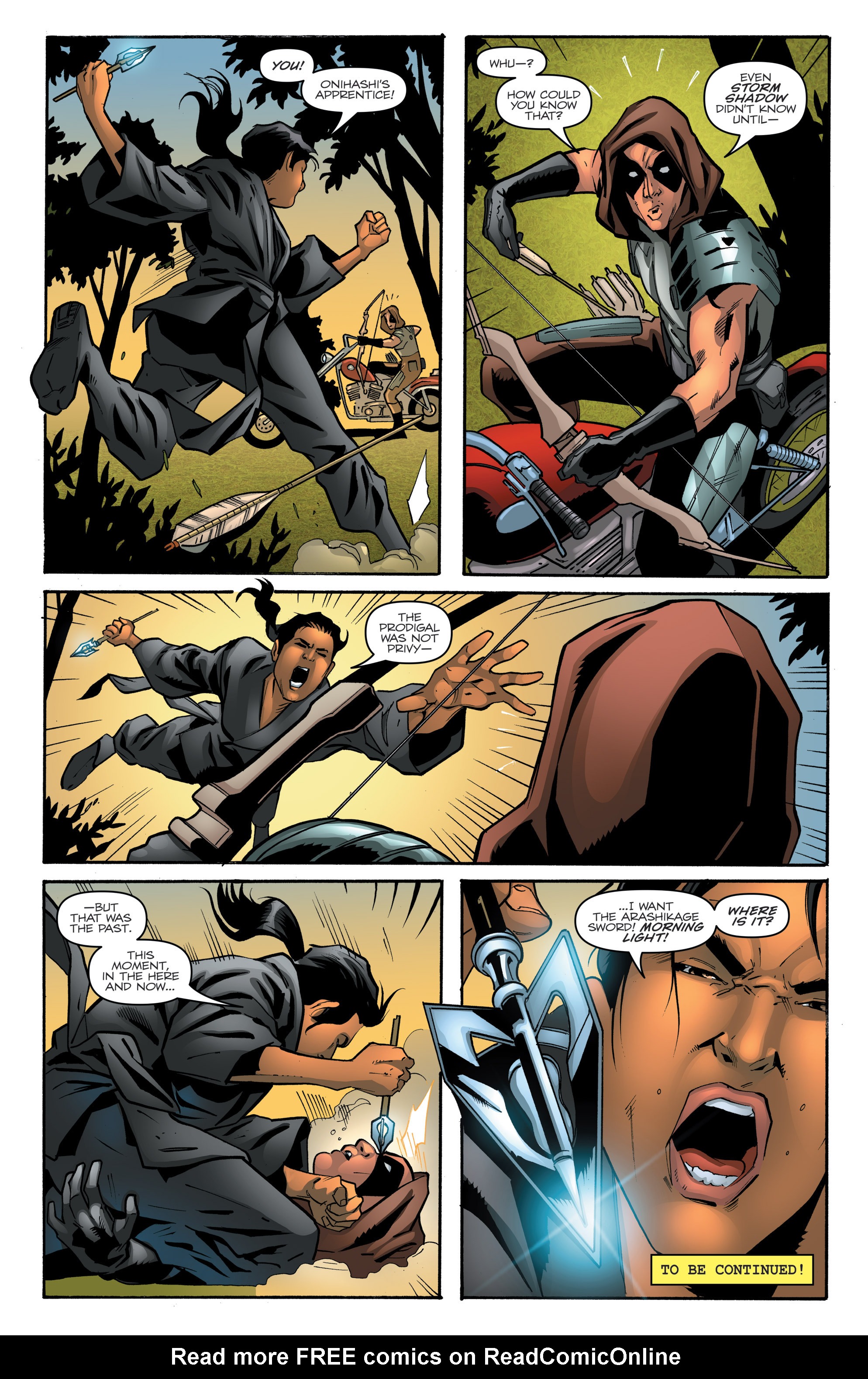 Read online G.I. Joe: A Real American Hero comic -  Issue #230 - 22