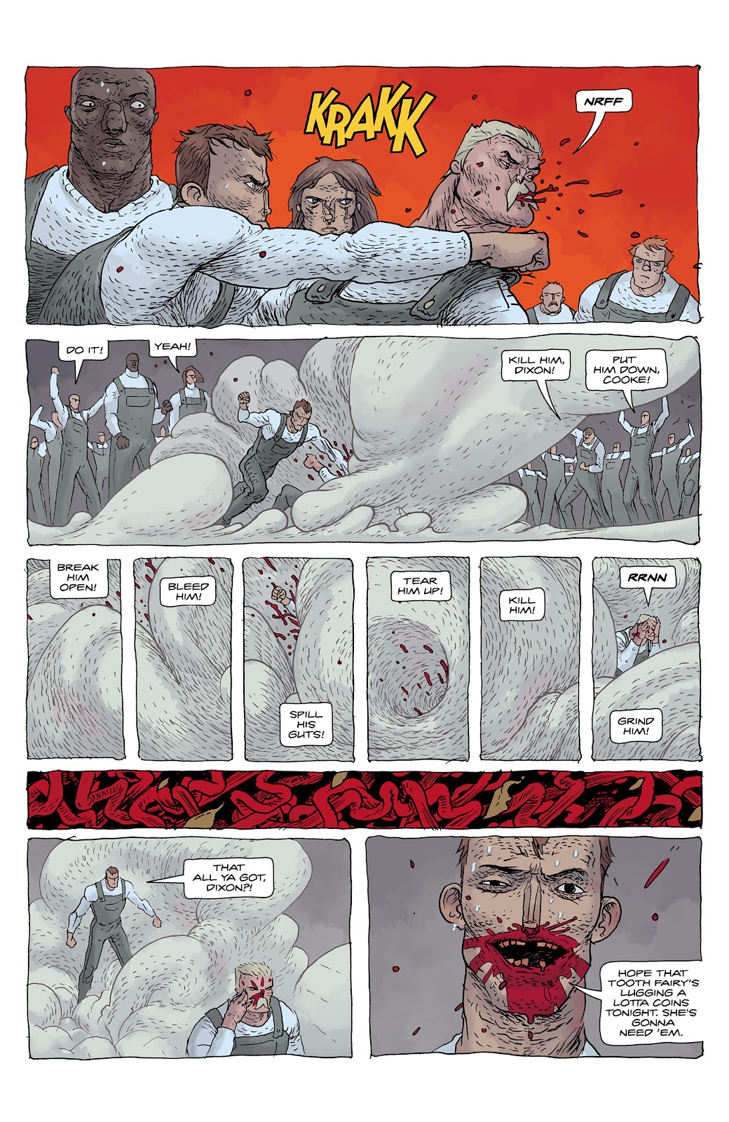 House of Penance issue 5 - Page 24