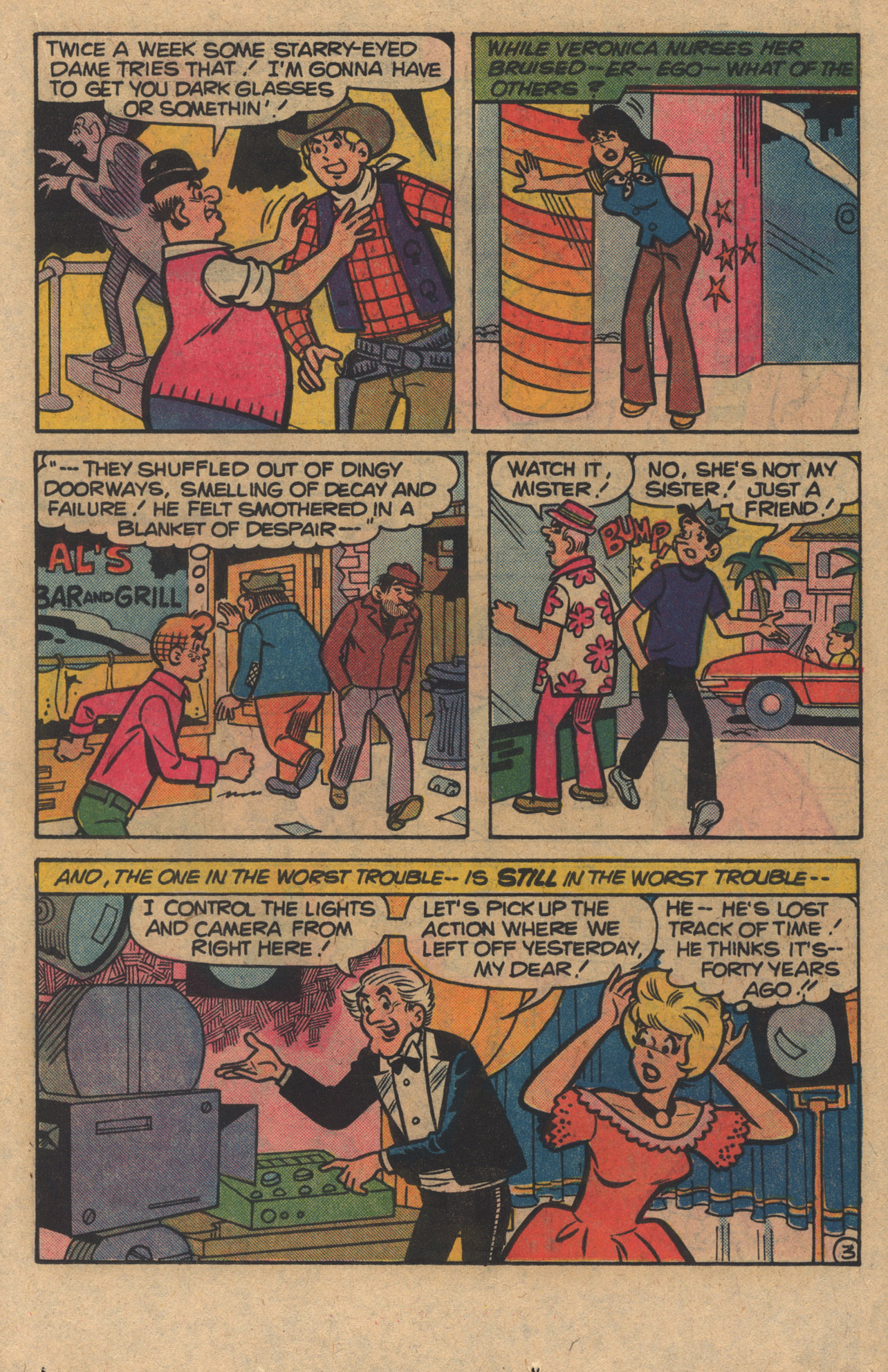 Read online Betty and Me comic -  Issue #86 - 15