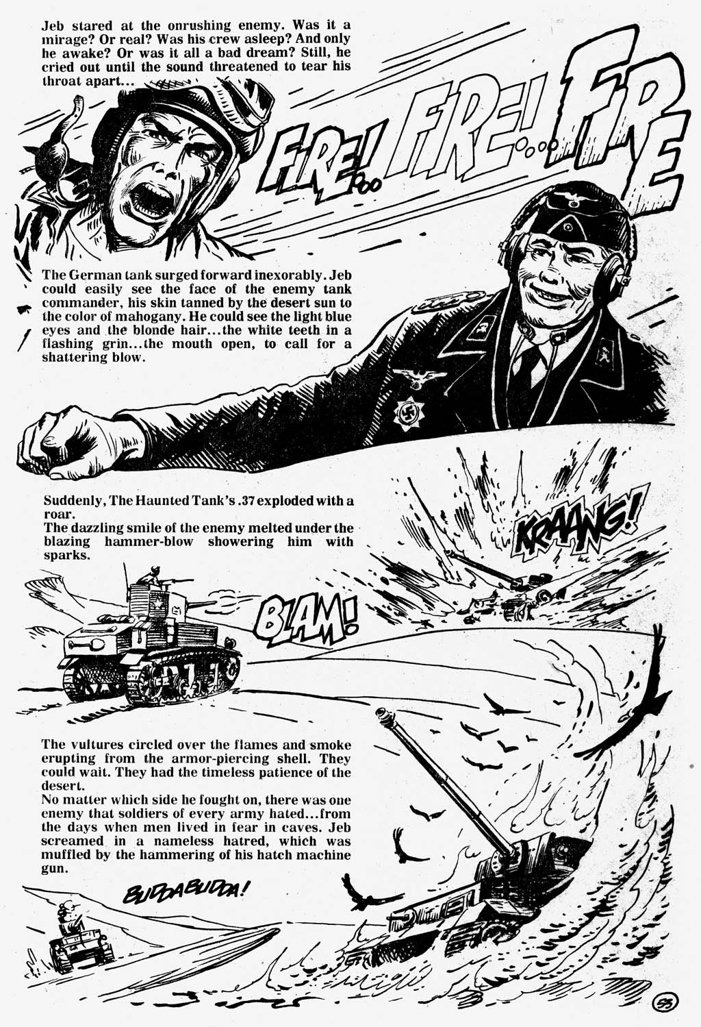 Read online G.I. Combat (1952) comic -  Issue #246 - 58