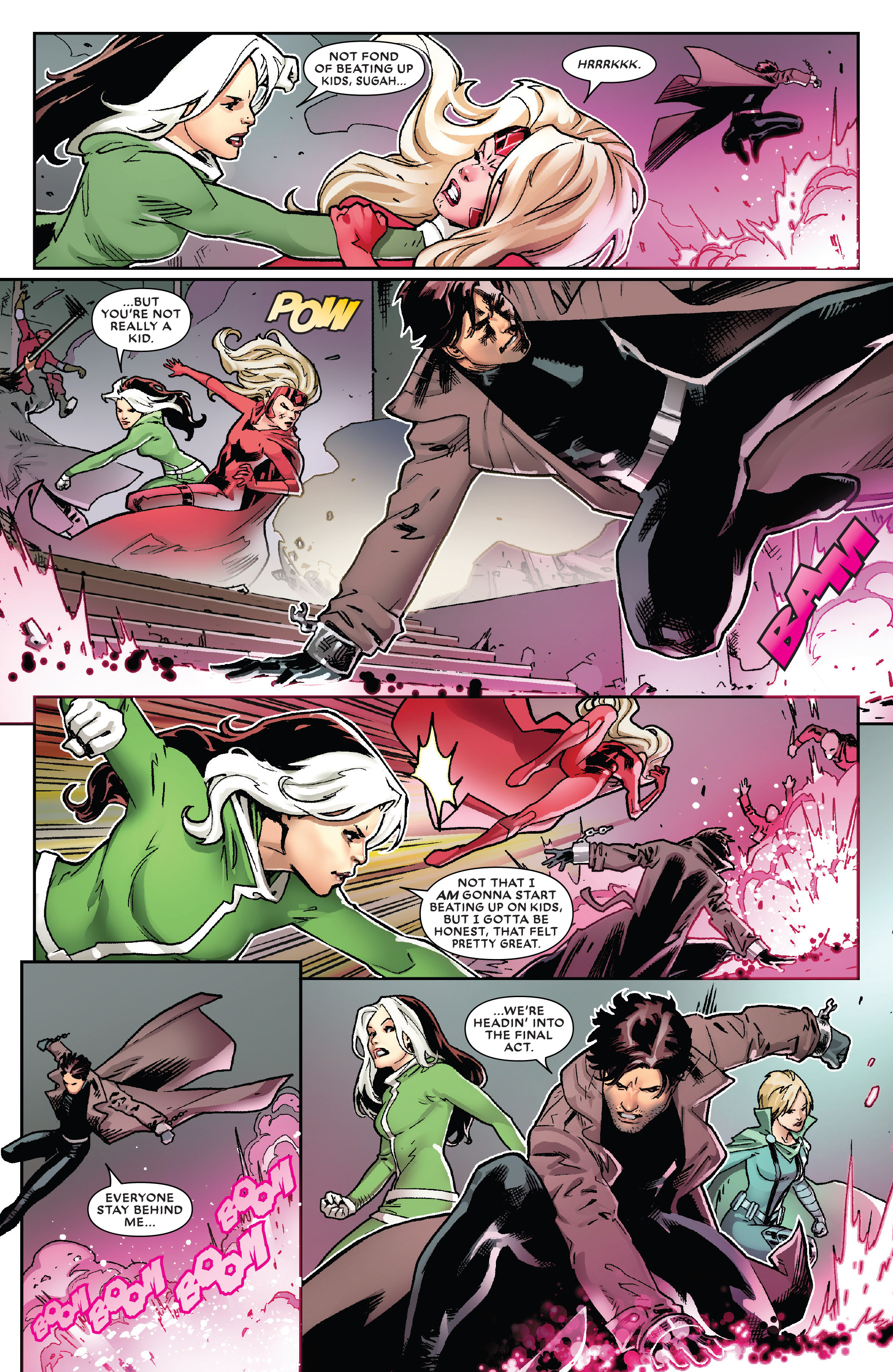 Read online Mr. and Mrs. X comic -  Issue # _TPB 2 - 114