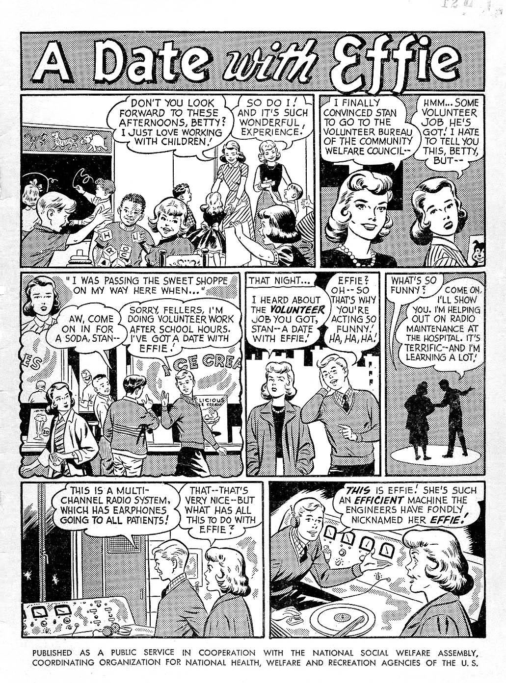 Read online Superman (1939) comic -  Issue #113 - 35