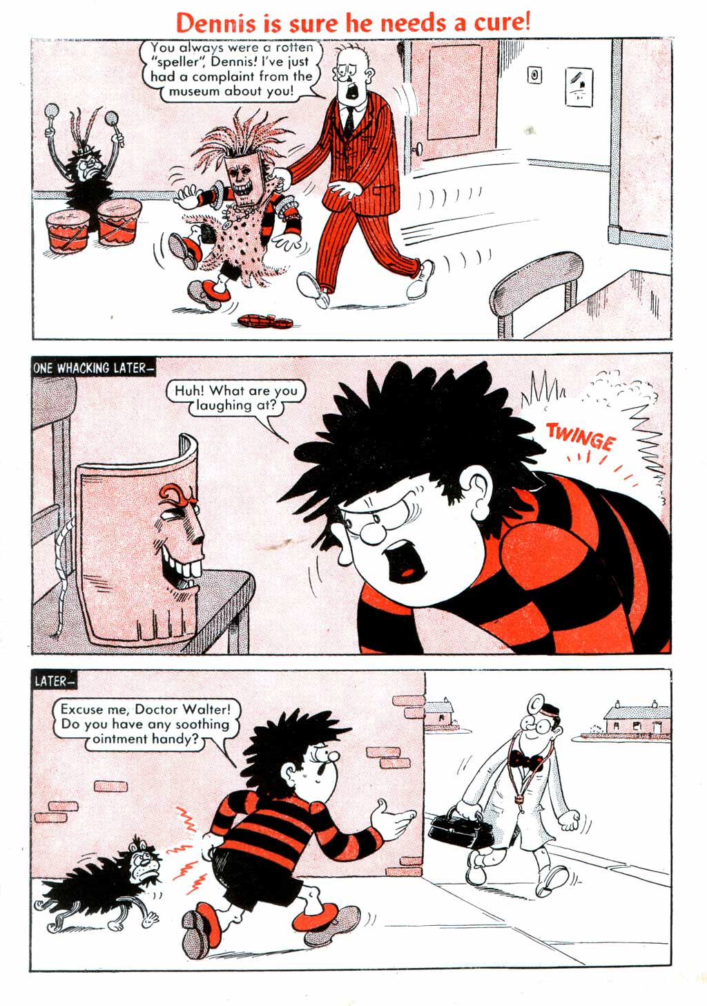 Read online The Beano Book (Annual) comic -  Issue #1975 - 108