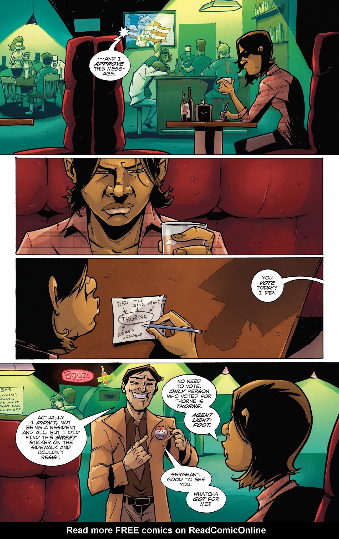 Read online Farmhand comic -  Issue #4 - 16