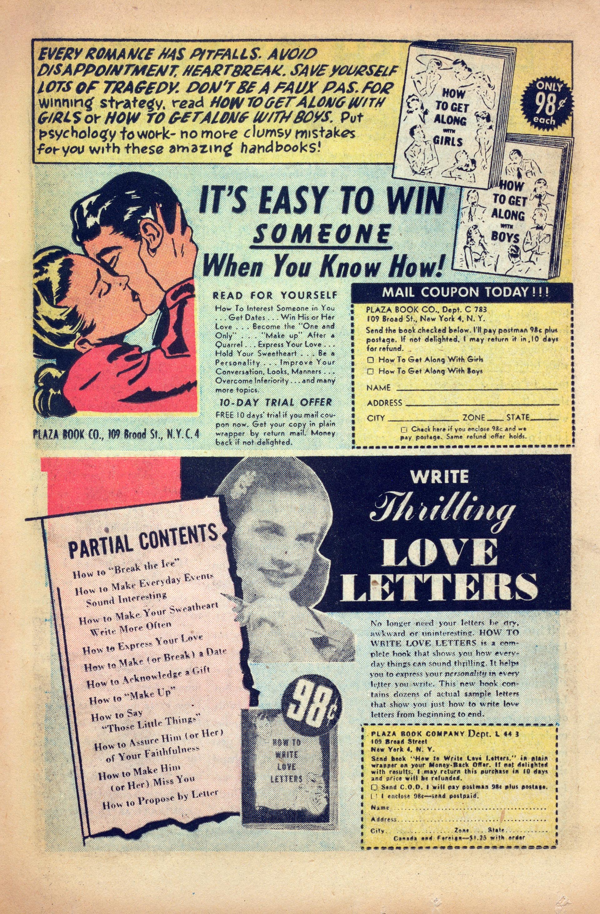 Read online Spellbound (1952) comic -  Issue #1 - 19