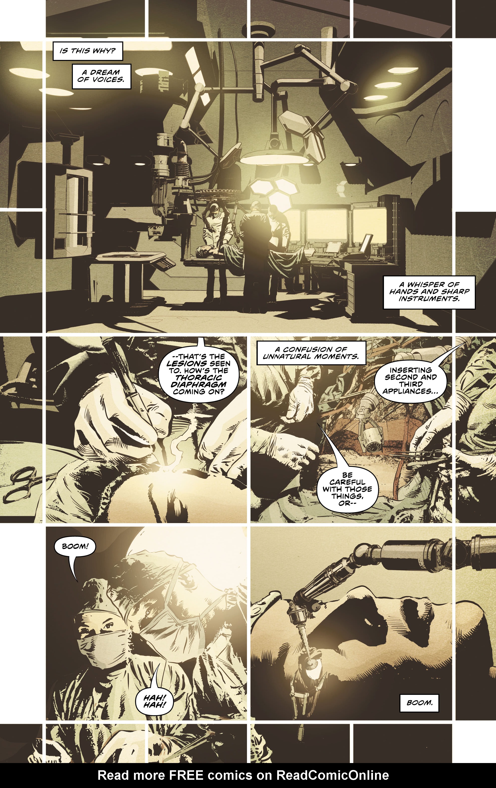 Read online Absolution (2022) comic -  Issue #1 - 3