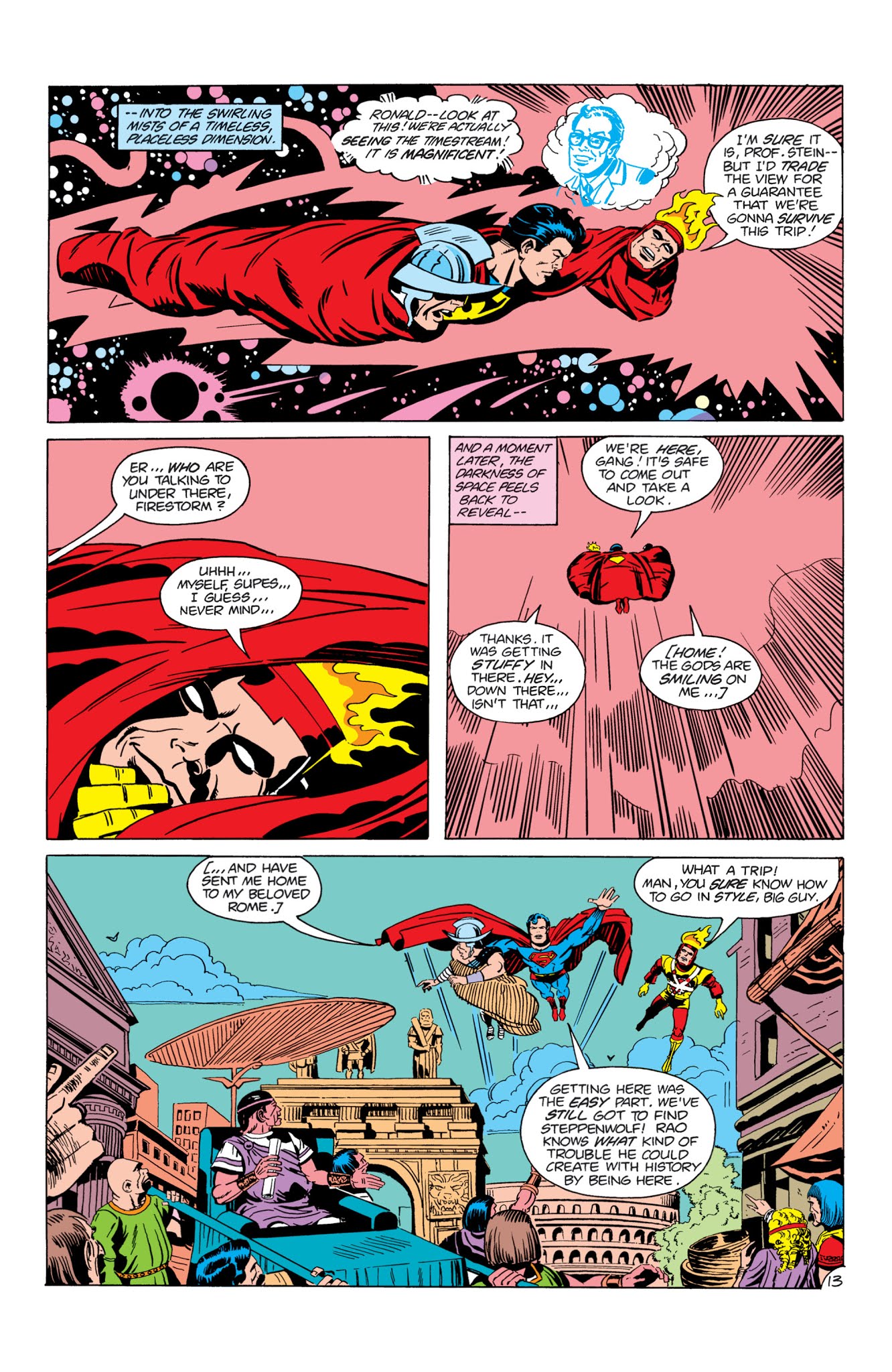 Read online Super Powers by Jack Kirby comic -  Issue # TPB (Part 3) - 9