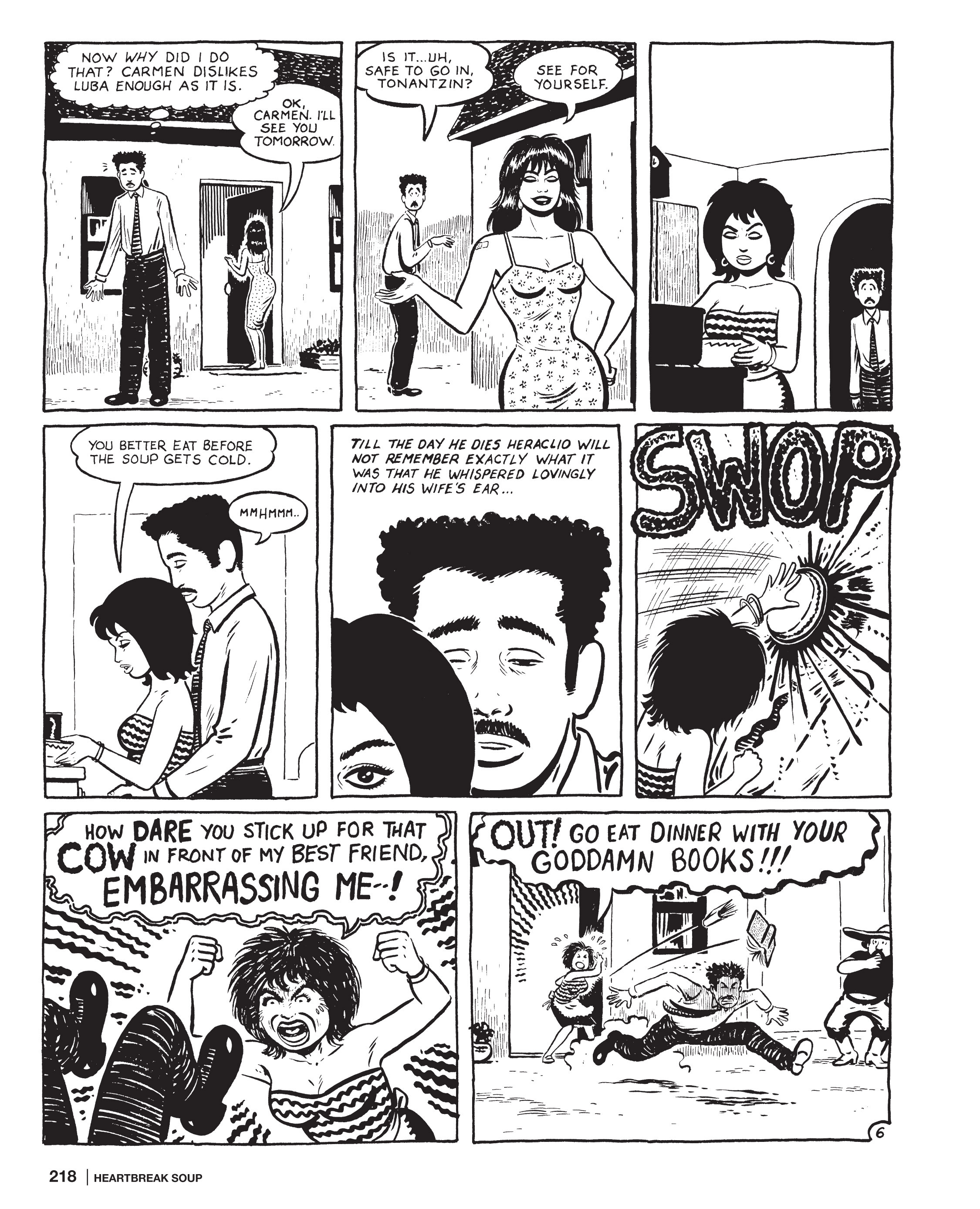Read online Heartbreak Soup comic -  Issue # TPB (Part 3) - 19