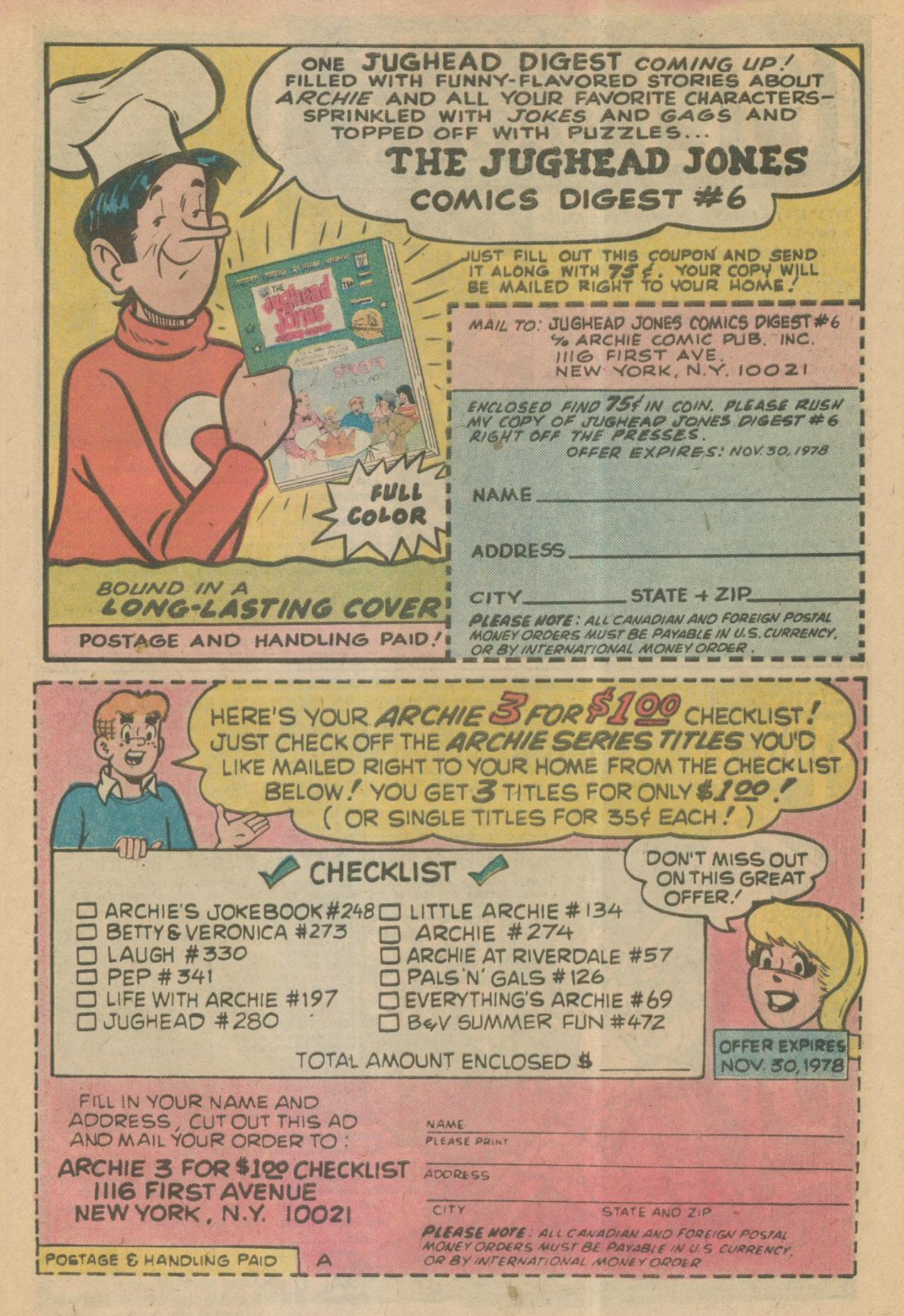 Read online Archie Giant Series Magazine comic -  Issue #471 - 27