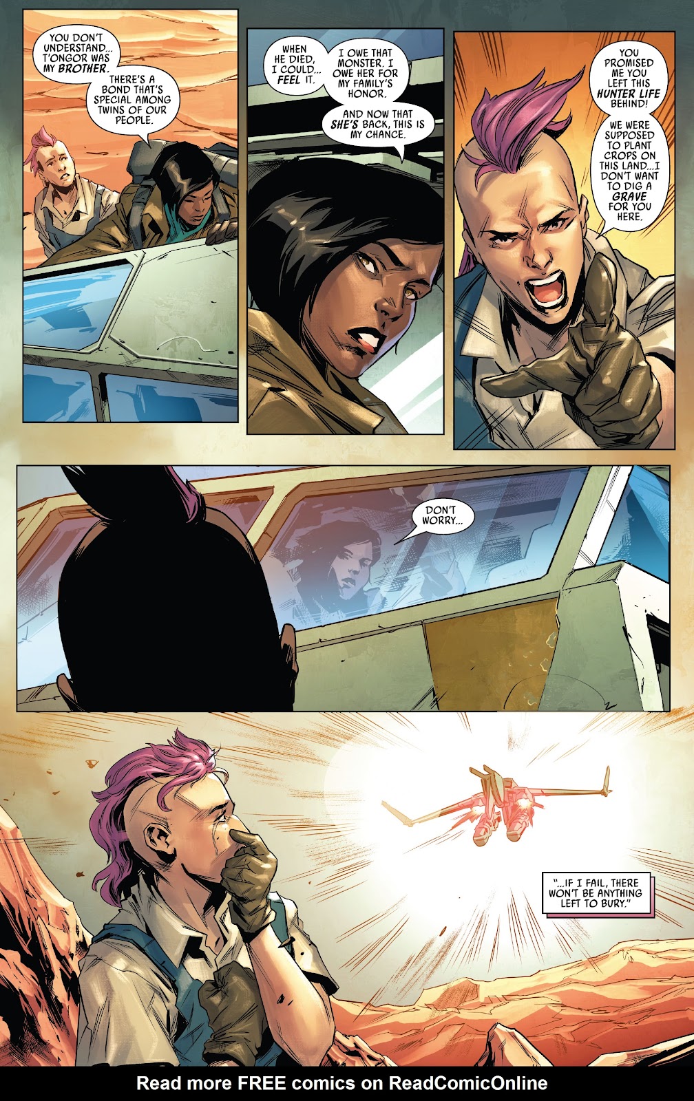 Star Wars: Bounty Hunters issue 1 - Page 16