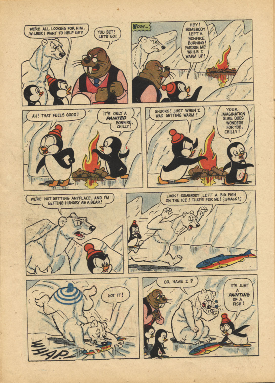 Read online Four Color Comics comic -  Issue #967 - 26