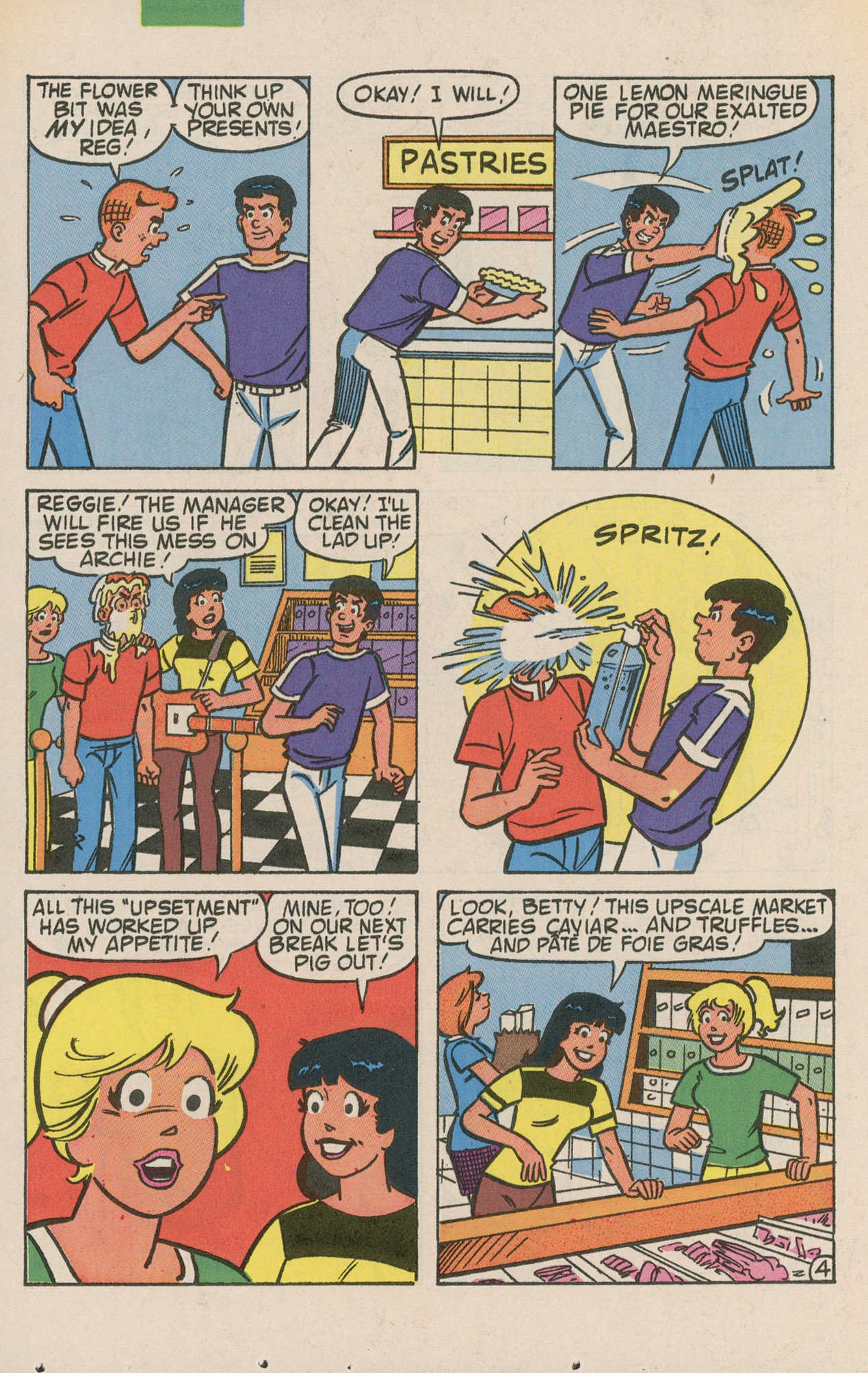Read online Everything's Archie comic -  Issue #152 - 16