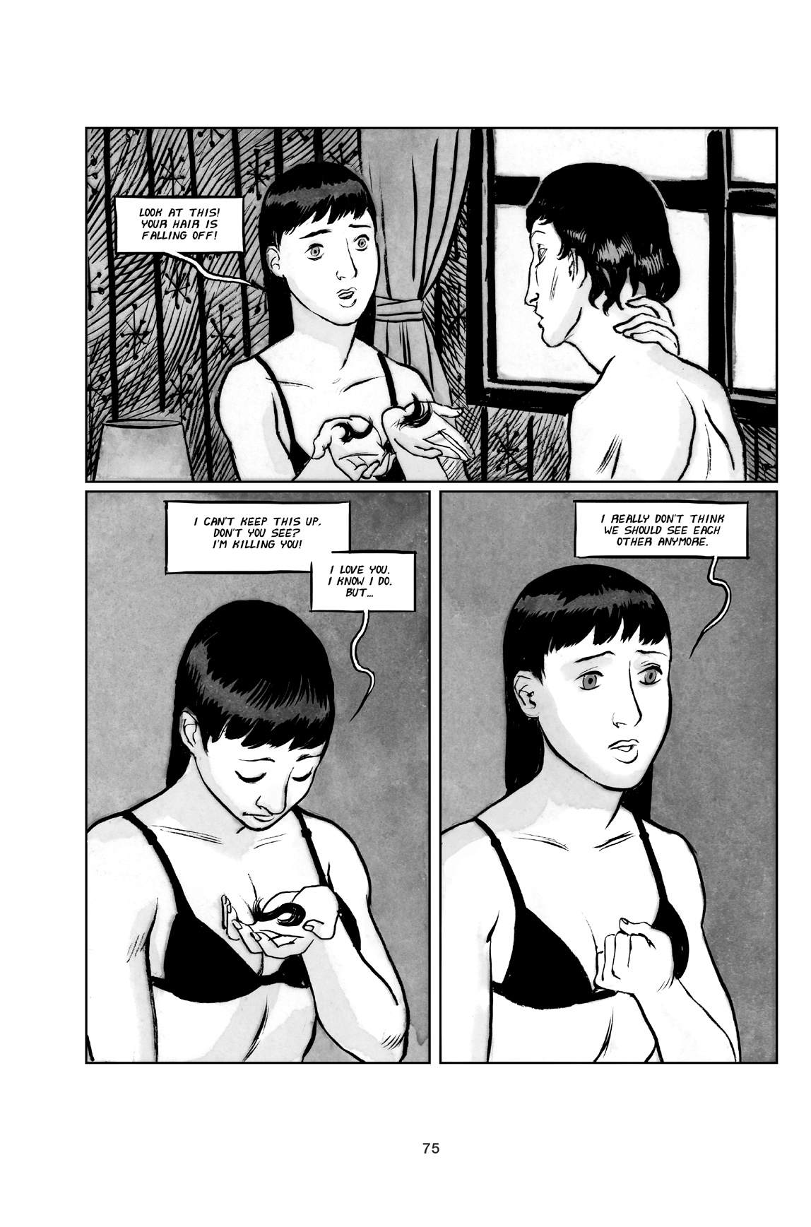 Read online In the Flesh comic -  Issue # TPB - 75
