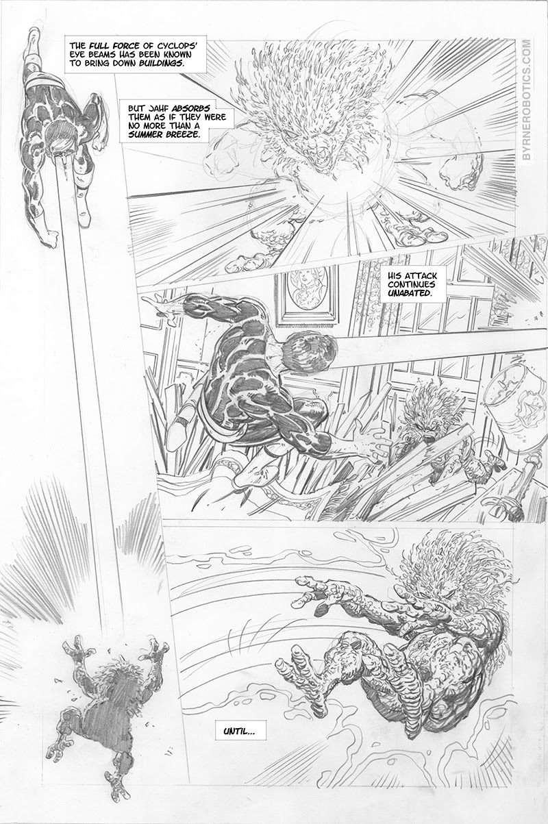 Read online X-Men: Elsewhen comic -  Issue #11 - 15