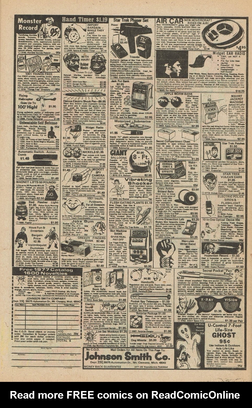 Read online Archie at Riverdale High (1972) comic -  Issue #50 - 34