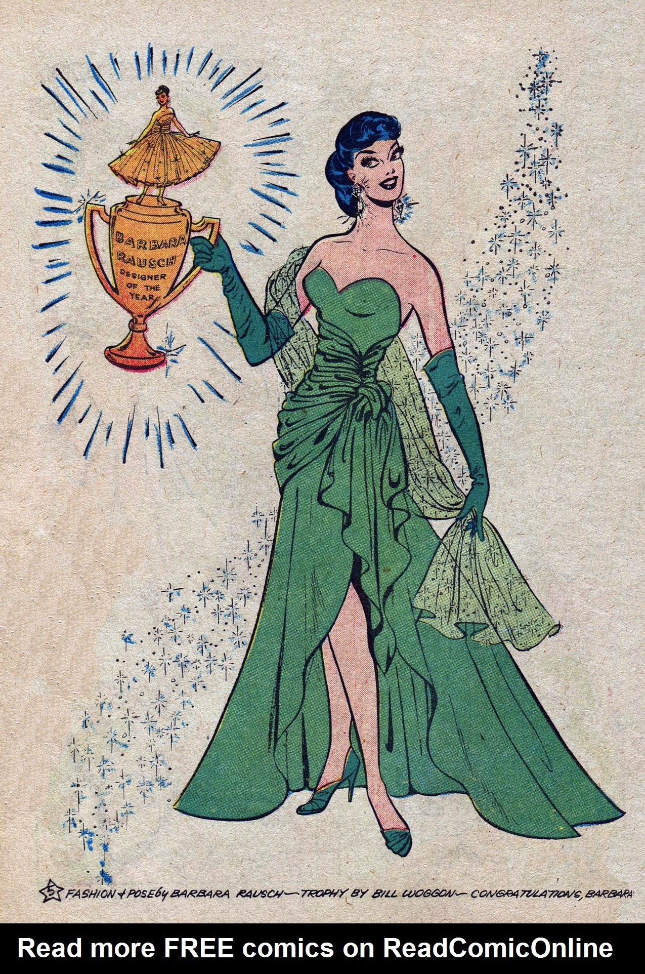 Read online Katy Keene Annual comic -  Issue #6 - 40