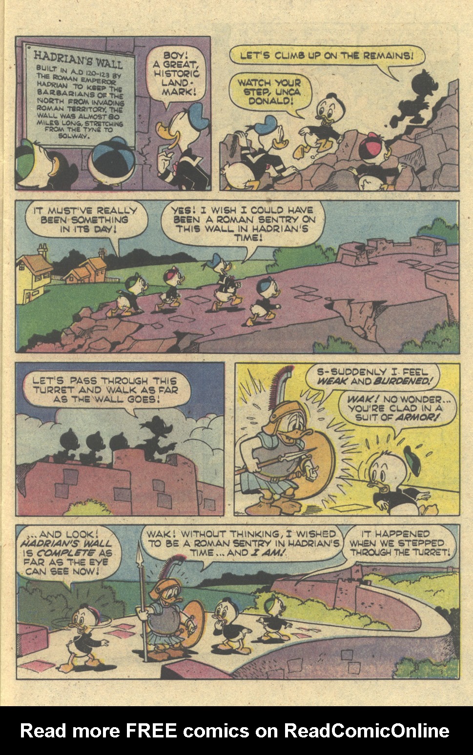 Read online Walt Disney's Donald Duck (1952) comic -  Issue #214 - 9