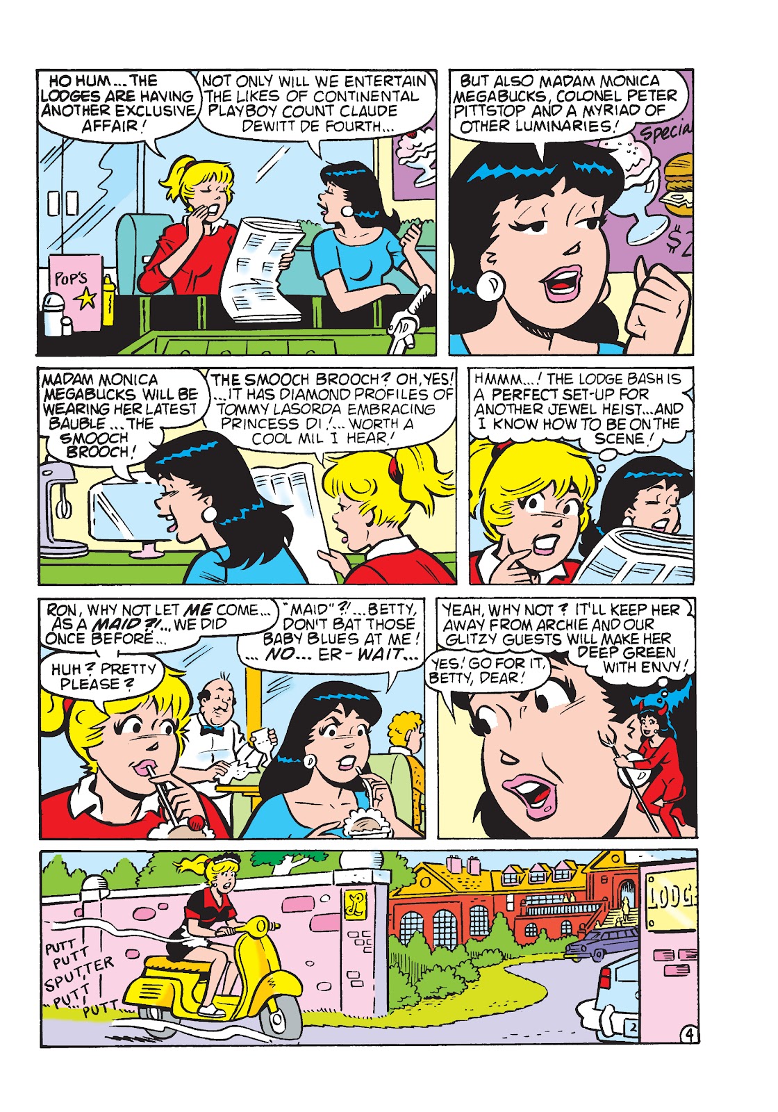 The Best of Archie Comics: Betty & Veronica issue TPB 2 (Part 3) - Page 31