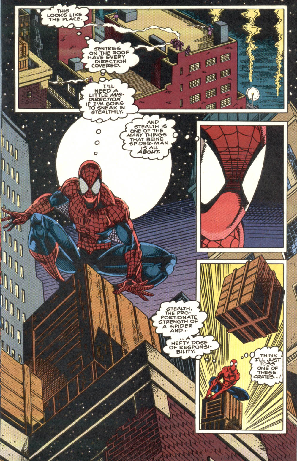 Spider-Man (1990) 44_-_The_Anniversary_Syndrome Page 9