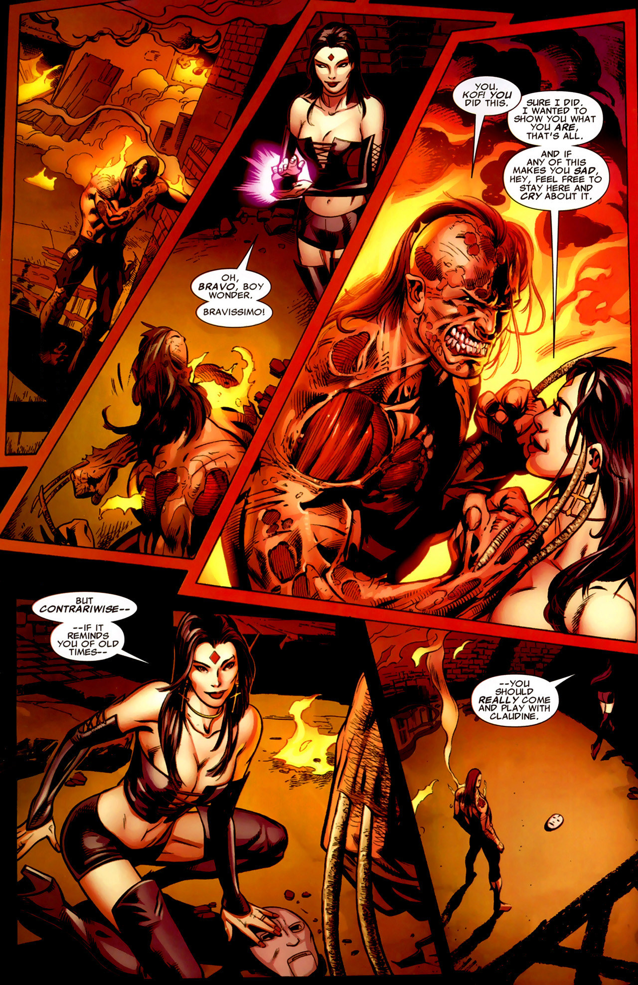 Read online X-Men: Original Sin comic -  Issue # Full - 24