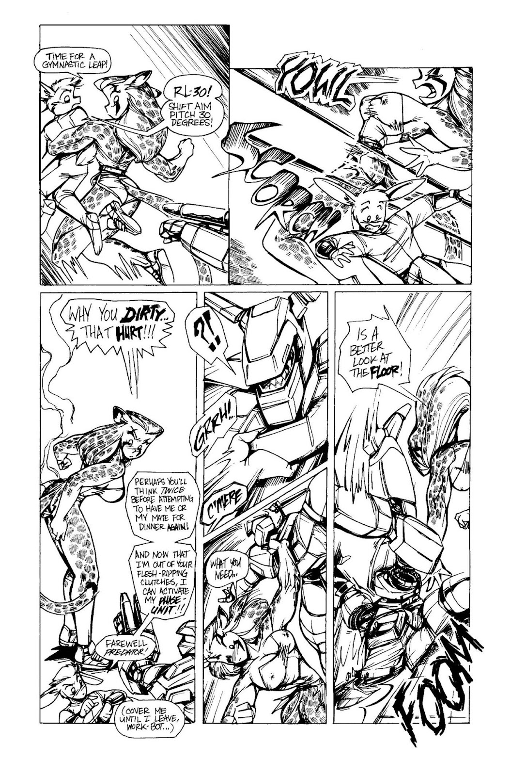 Gold Digger (1993) issue 10 - Page 16