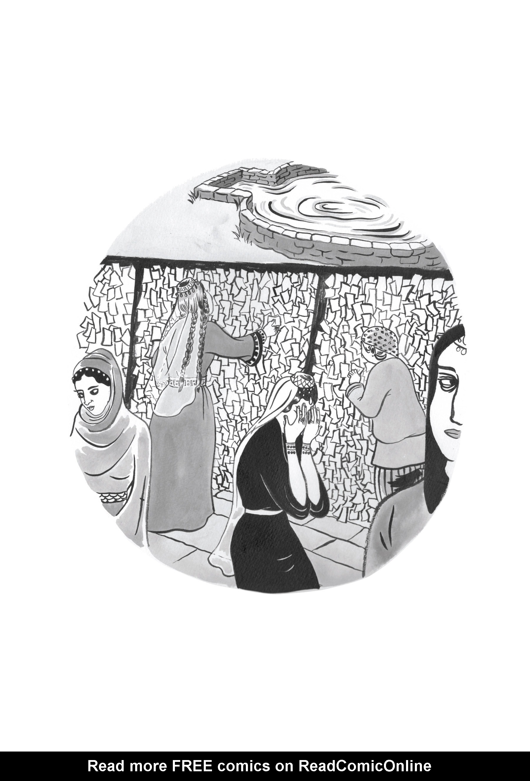 Read online We All Wish For Deadly Force comic -  Issue # Full - 22