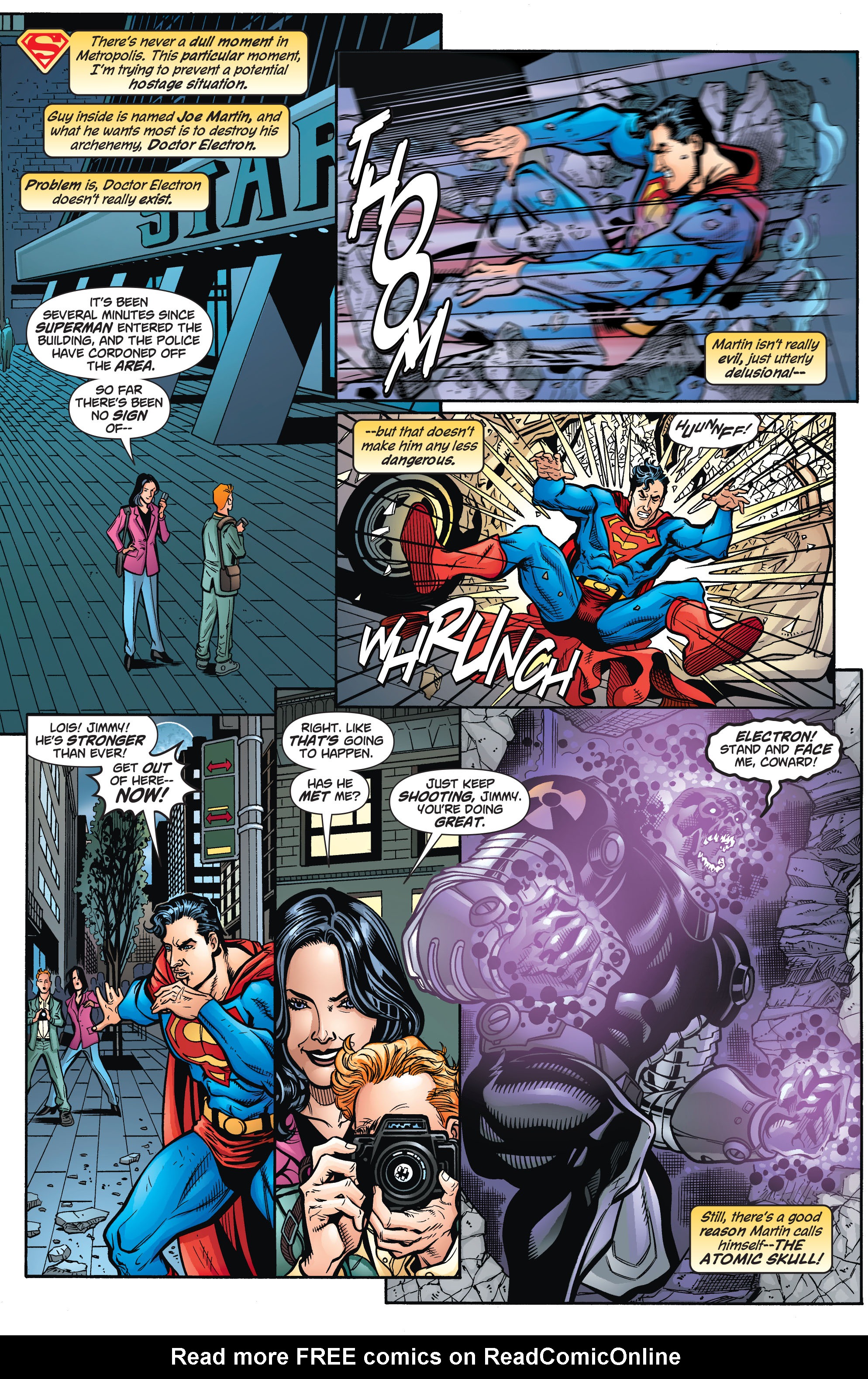 Read online Superman/Batman comic -  Issue # _Annual 3 - 7