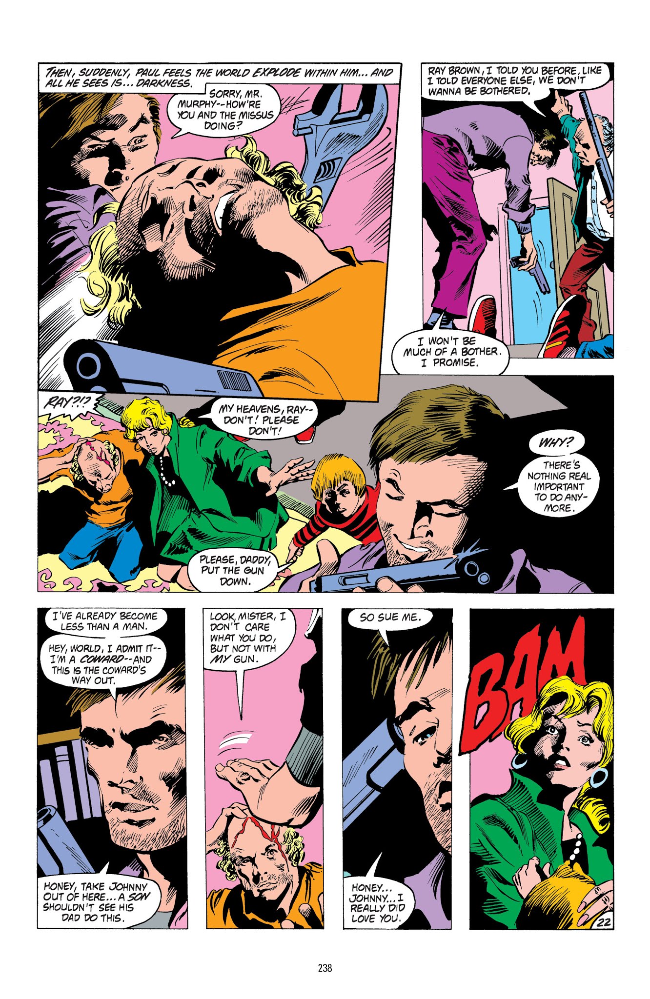 Read online The Night Force comic -  Issue # _TPB (Part 3) - 36